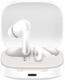 Wireless headphones Xiaomi Redmi Buds 6 Cloud White (BHR9250GL)